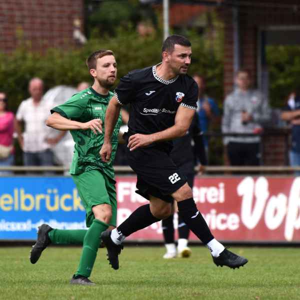 24. Aug. 2025 - SG II vs. GW Paderborn 2:1